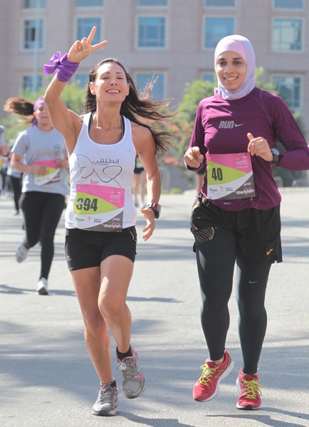 Women Race Marathon 2013 (Part 2)